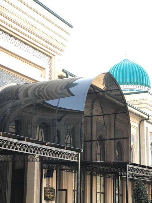 Leksan, Monolit, Shagren (Лексан)