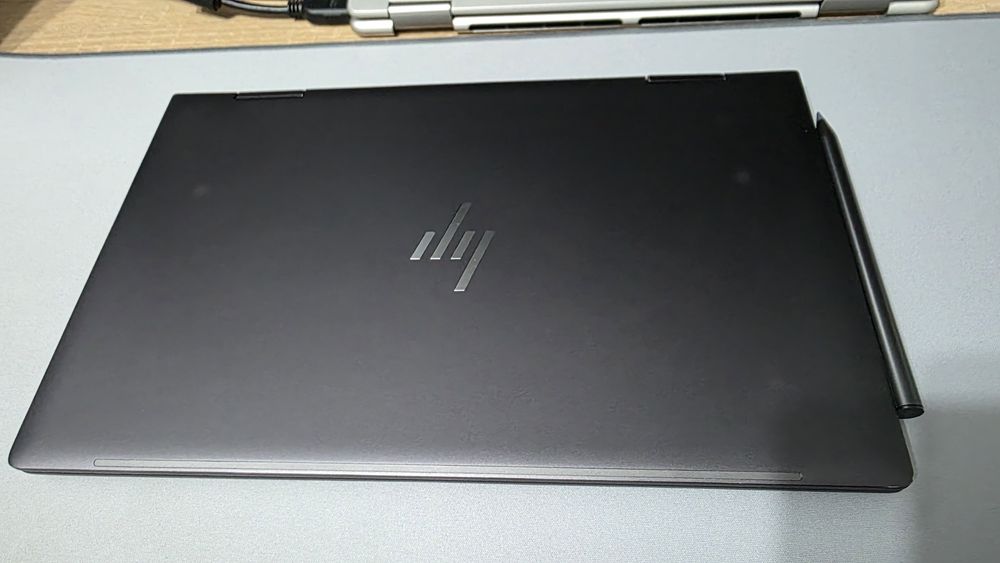 Laptop 2-in-1 HP Envy x360 (Touchscreen) | Ryzen 7, 16GB RAM, 1TB SSD