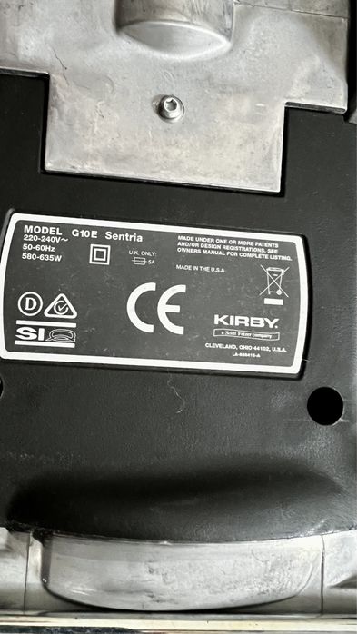 Kirby Avalir Aspirator ( Vacuum Cleaner )