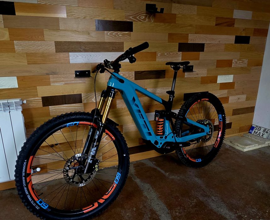 Shock FOX Float X 205 x 65 - Nou, garanție