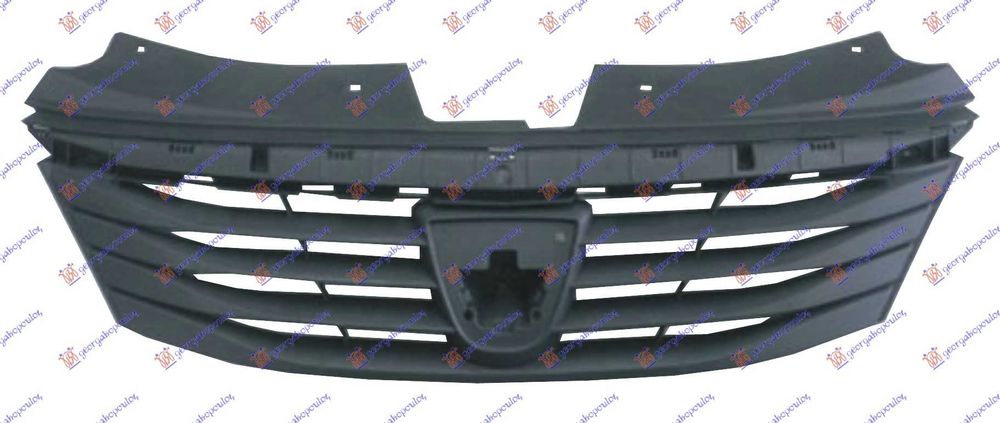 Grila / Calandru Dacia Logan 1 Facelift 2009 2010 * 2011 2012 NOUA