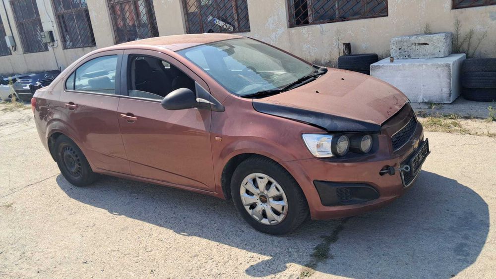 Dezmembrez Chevrolet Aveo 1.2 bezina A12XER transmisie manuala 5+1 an 2012
