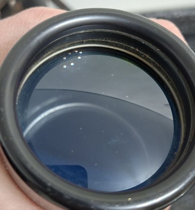 Бинокль БПЦ 7х50 морской СССР