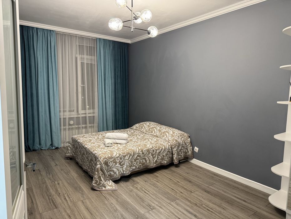 1ком Онгарсынова 6  ЖК Бестерек