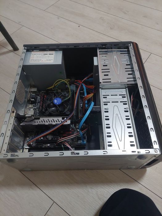 Kit pc gaming i5 7400