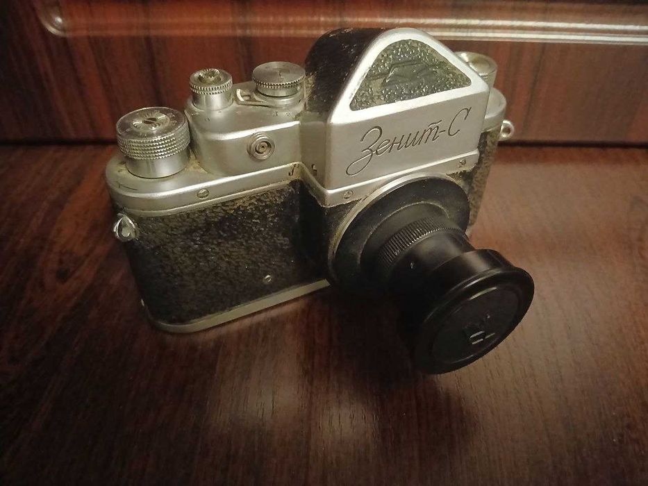 Фотоаппарат ZENIT-C