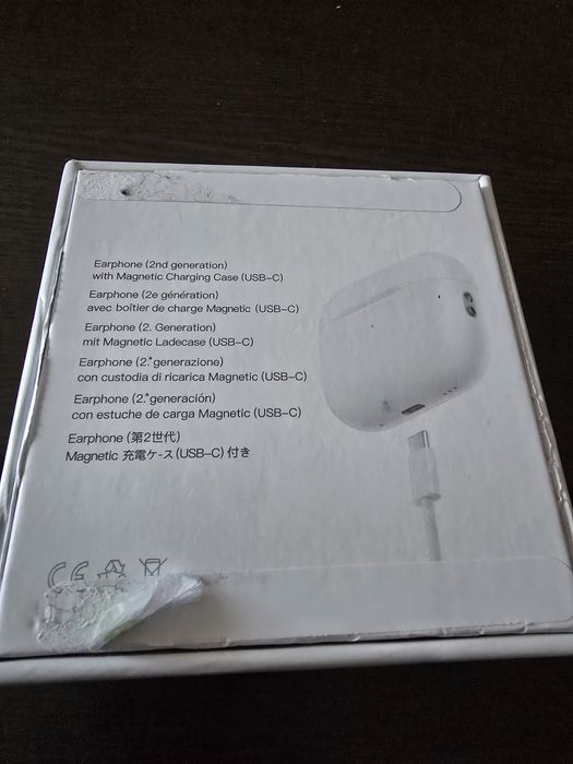 Airpods pro a doua generație