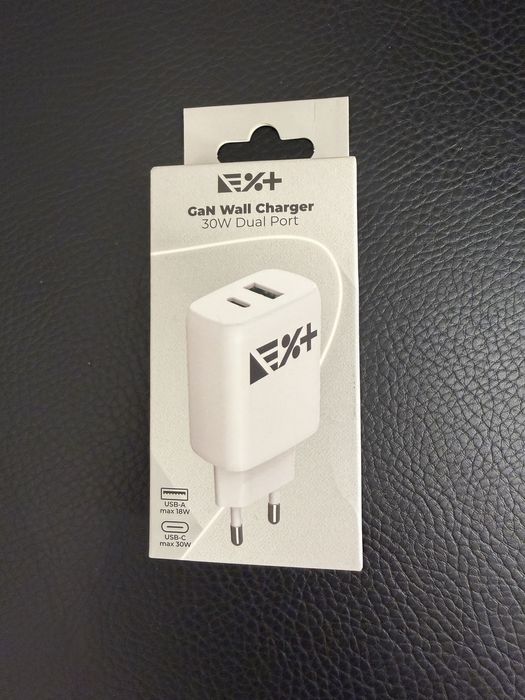 GaN Wall Charger
