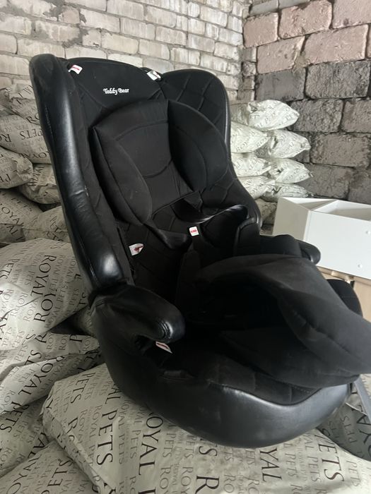 Продам детское автокресло