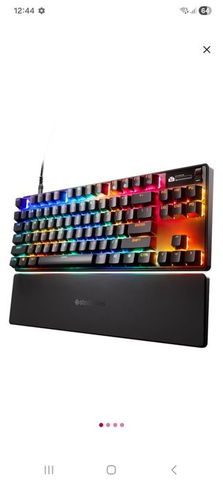 Suport maini tastatura TKL Steelseries