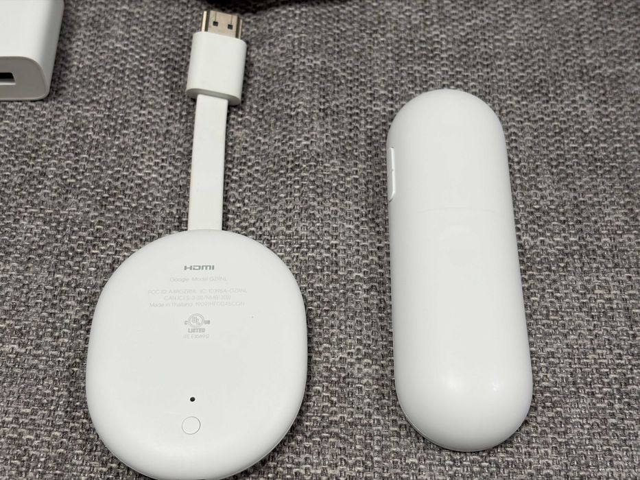 Google Chromecast 4K