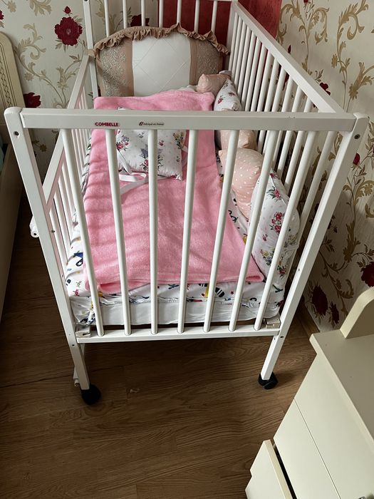 Детская кроватка Combelle Romeo