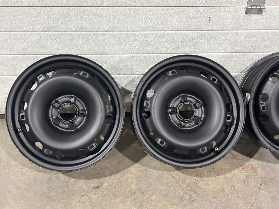 Jante tabla 5x100 ,Polo, Fabia,Ibiza,Rapid,Scala