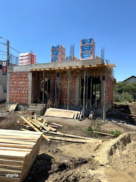 Comision 0% | Vila P+1 | 122 m.p. Bragadiru - Safirului