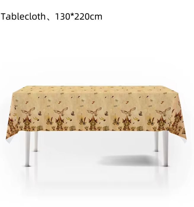 Harry Potter - Комплект украса за рожден ден