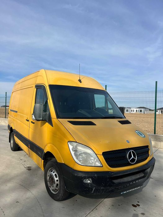MERCEDES-BENZ Sprinter 2010 — imagine 2