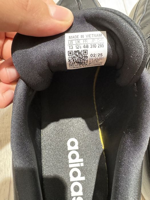 Adidas Litecourt shoes