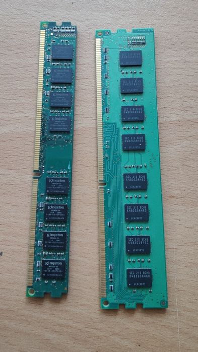 Kingston  4GB DDR3 1333MHz KVR1333D3N9/4G