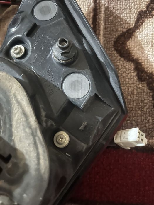 Камри 70 задны стоп