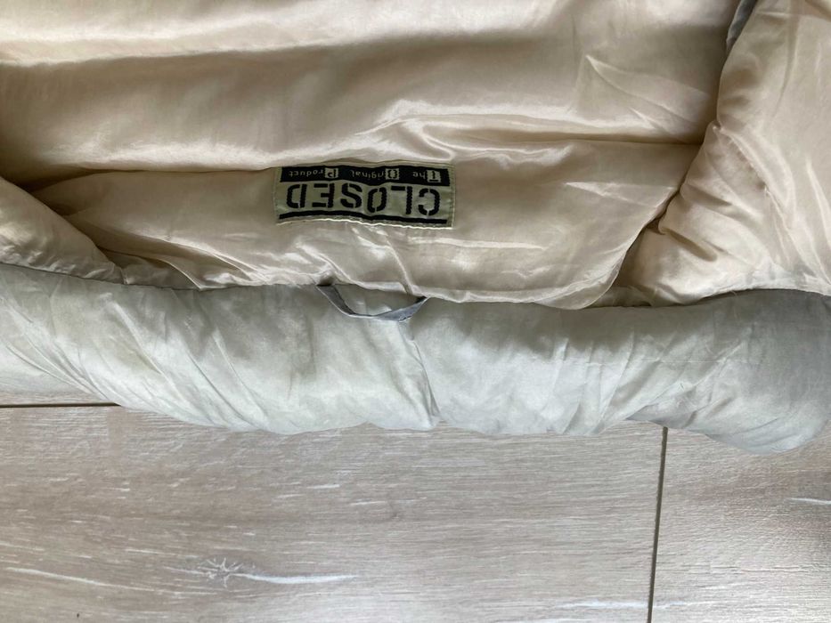 Closed down женски пухен елек елече с гъши пух размер М