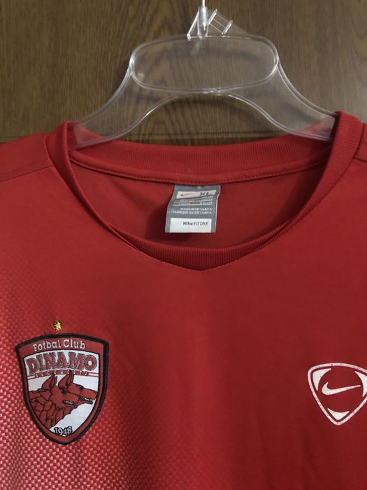 Tricou fotbal Dinamo Bucuresti