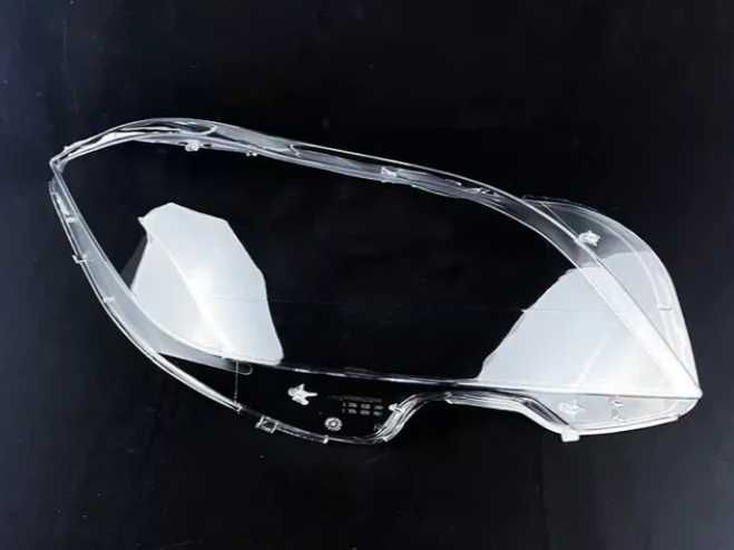 Капаци фарове Mercedes 218 CLS300 (15-18) лед амг пакет уплътнения