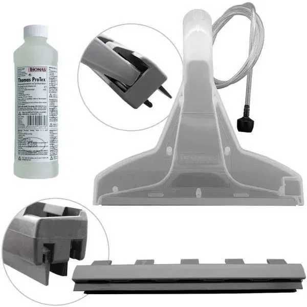 Мощный пылесос для дома Thomas Mokko XT