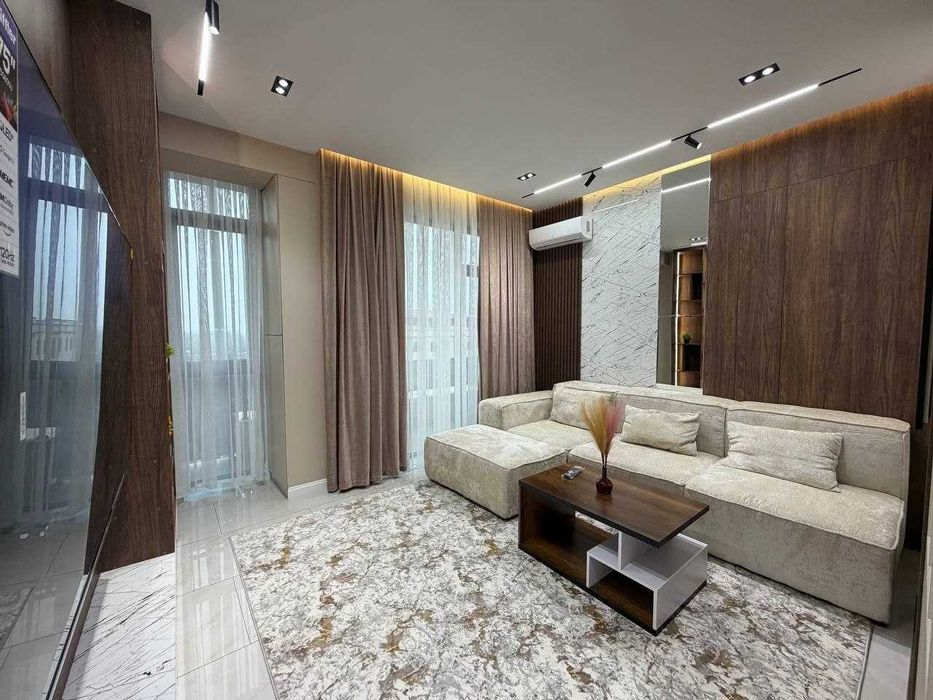 3х комнатная квартира на 5 этаже 72кв/м, в Самарканде