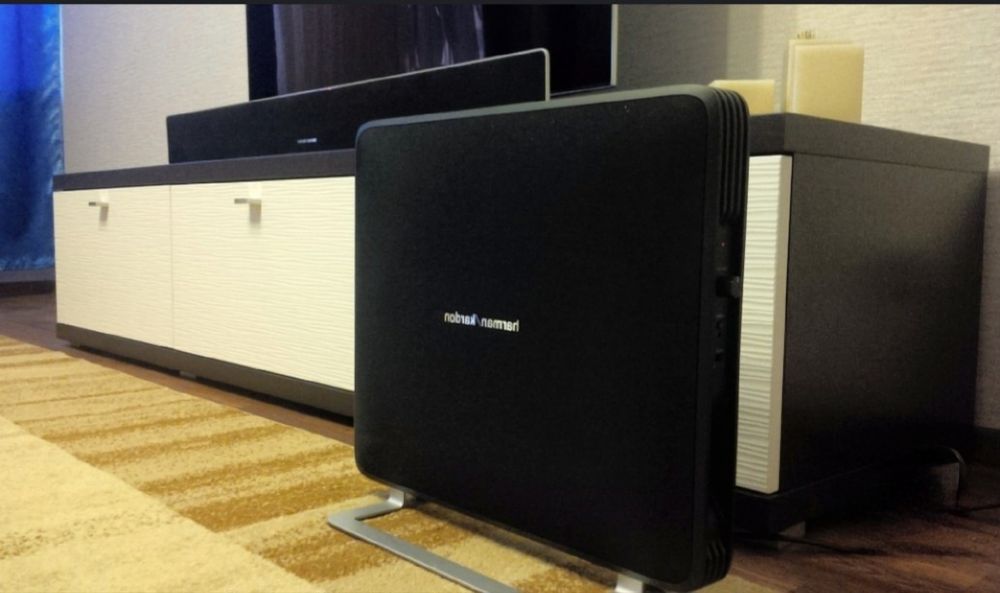 Harman kardon sabre 35