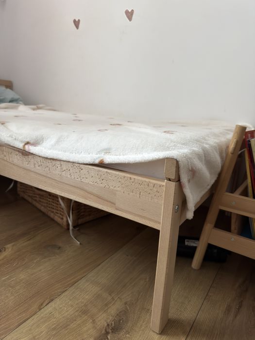 Pat copil ikea doua bucati