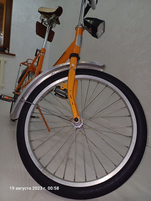Продаётся велосипел Кама Аист ретро
