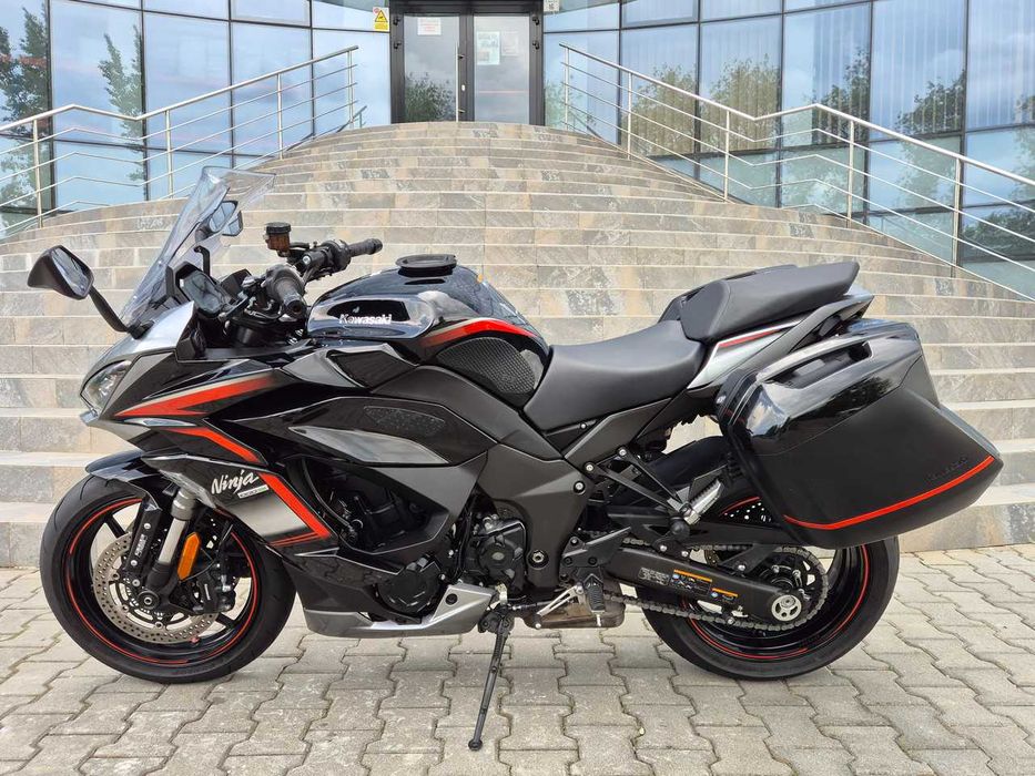 Kawasaki Ninja 1000 SX ABS Tourer ~ Garantie ~ Rate FIXE ~