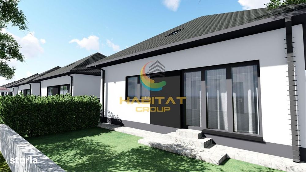 Casa individuala 3 camere- mutare intr-o luna!