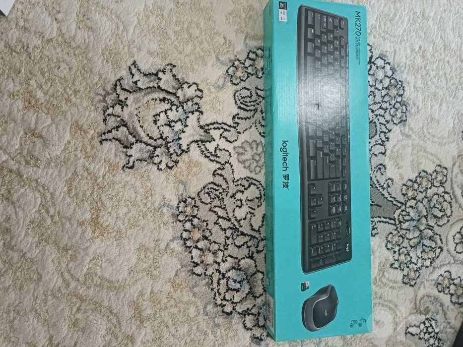 Продаётся клавиатура Combo MK270