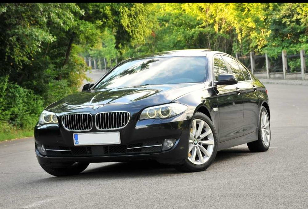 BMW 5 Series 2013