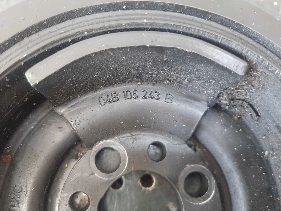 fulie motor  1.4 tdi cus vw polo 6r skoda fabia 3 rapid audi a1 seat ibiza 04b105243b