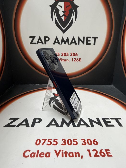 Zap Amanet Vitan - ZTE Blade V60 Vita - 256 GB - Blue