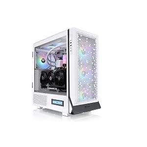 Компютърна кутия - Thermaltake Cares 500 white