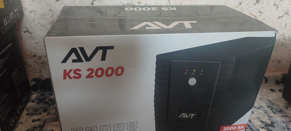 UPS 1000; 1500; 2000 KS (VAT)