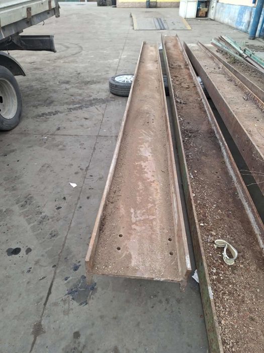 Profile H Lungime 7.5m. Latime 40 cm