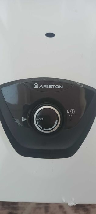 Incalzitor de apa pe gaz