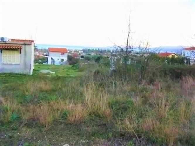 Продава се парцел в регулация 318 м2 в Аспровалта, Северна Гърция