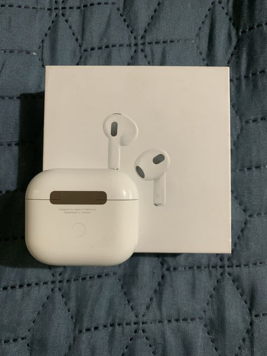 Слушалки Airpods 3 генерация