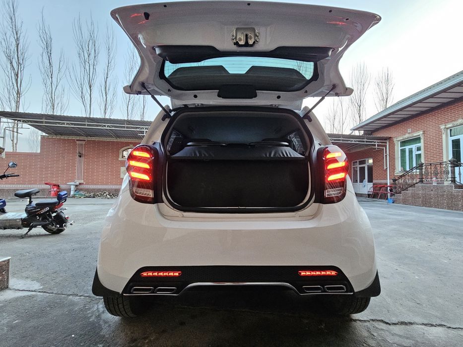 Спарк Spark Chevrolet