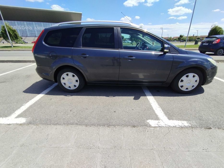 FORD Focus 2009 — imagine 5