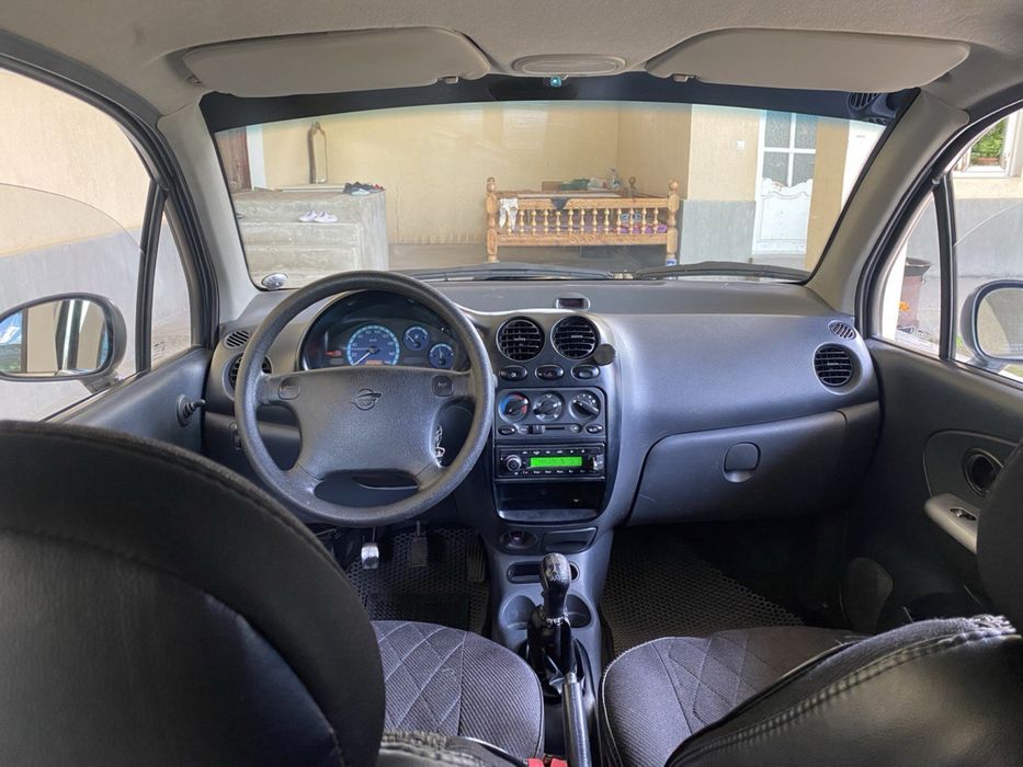 Chevrolet Matiz 2018 — 6