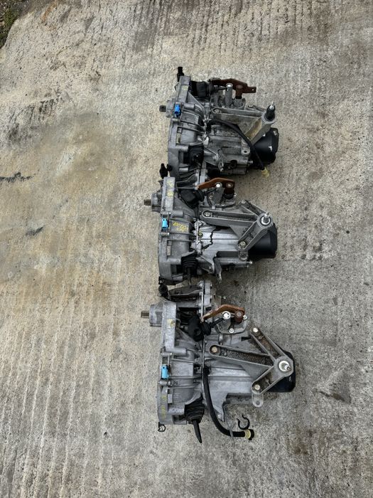 Vand cutii viteze Dacia Logan si Sandero