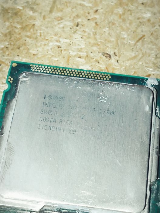 I7 2700k деграднутый