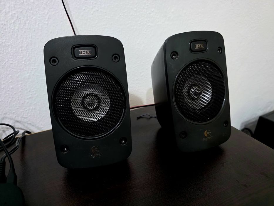 Logitech Z906 5.1 THX