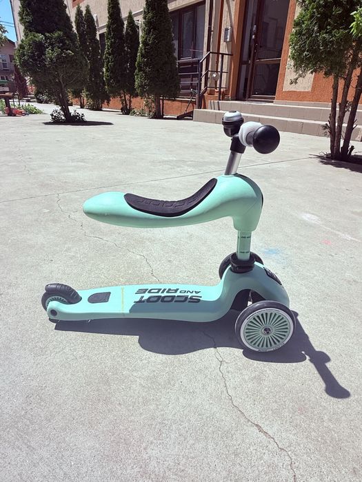 Scoot&Ride trotineta